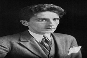 Author Jean Cocteau